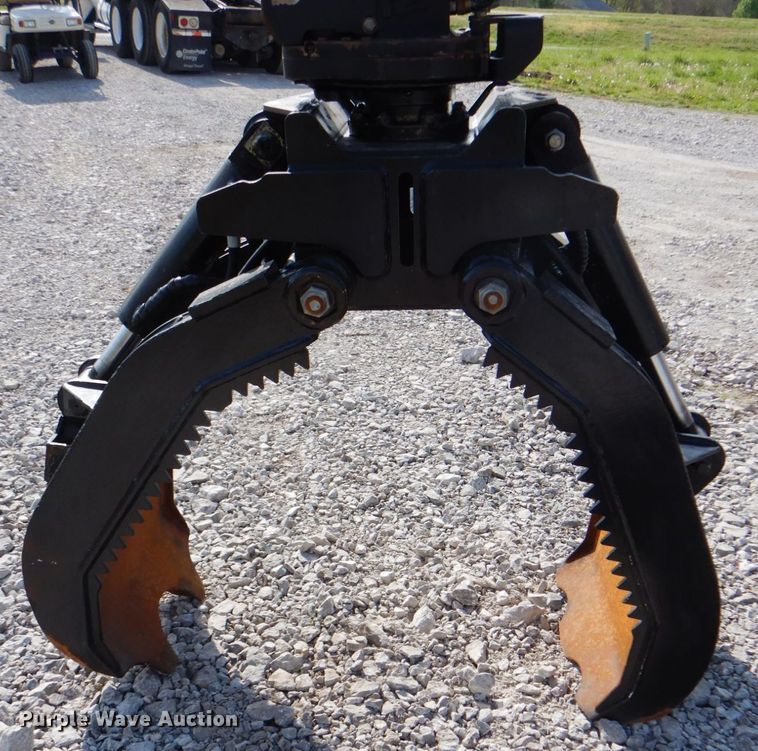 image for item HX9215 2012 Vermeer TG5000 tub grinder