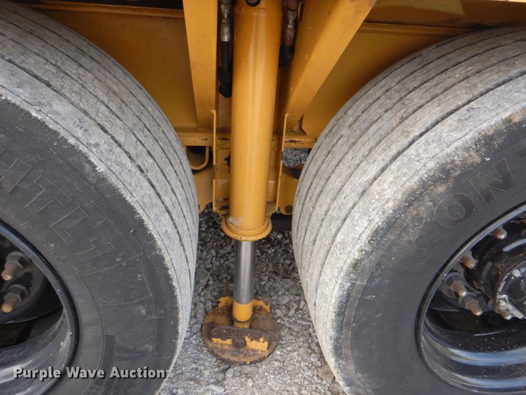 image for item HX9215 2012 Vermeer TG5000 tub grinder