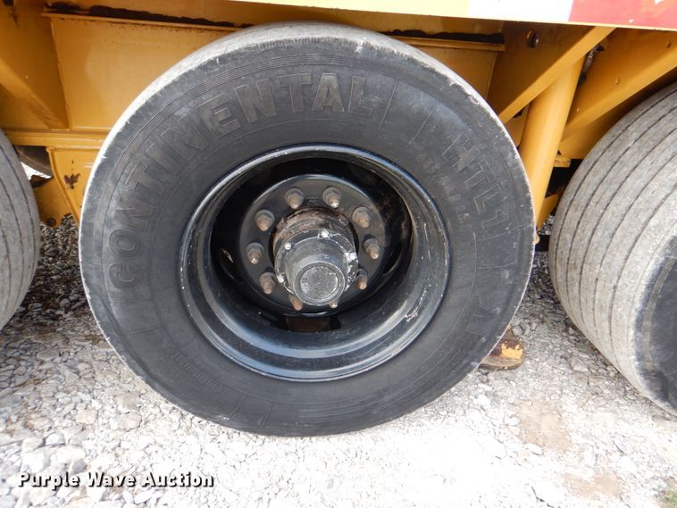 image for item HX9215 2012 Vermeer TG5000 tub grinder