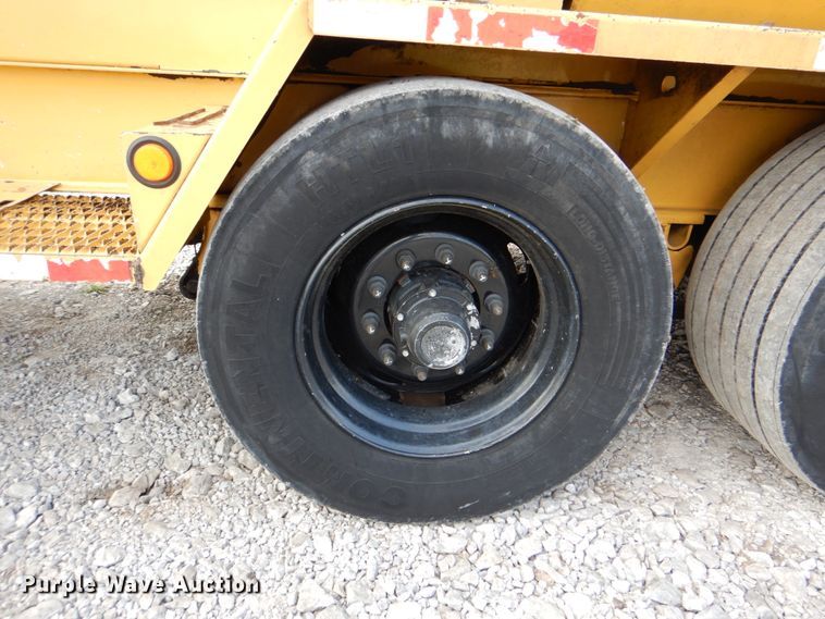 image for item HX9215 2012 Vermeer TG5000 tub grinder