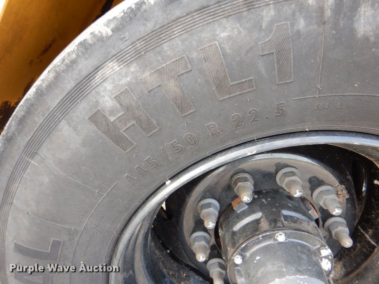 image for item HX9215 2012 Vermeer TG5000 tub grinder