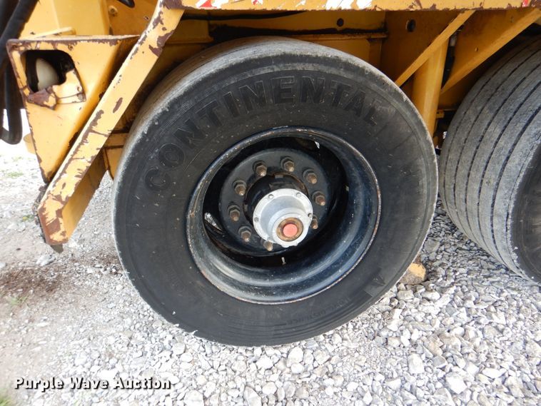 image for item HX9215 2012 Vermeer TG5000 tub grinder