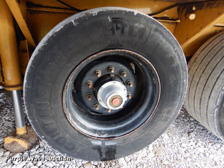 image for item HX9215 2012 Vermeer TG5000 tub grinder