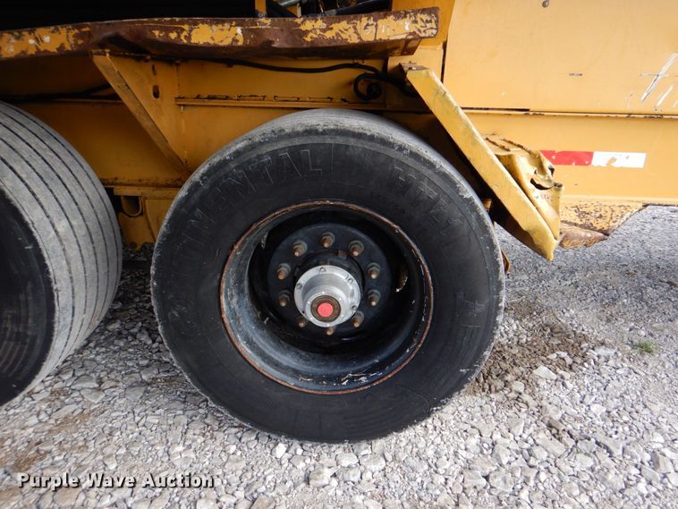 image for item HX9215 2012 Vermeer TG5000 tub grinder