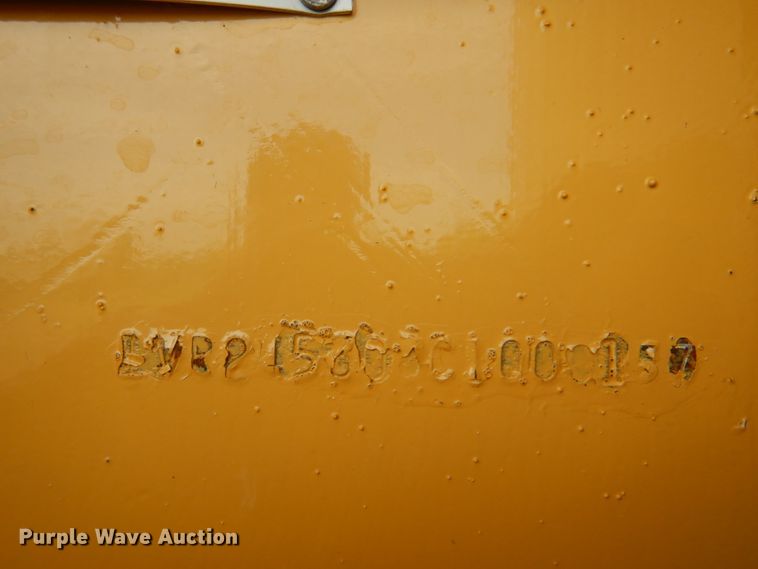 image for item HX9215 2012 Vermeer TG5000 tub grinder