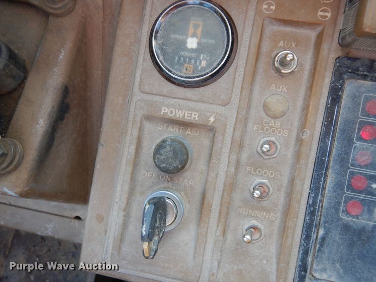 image for item ID9754 1989 Caterpillar 950E  wheel loader