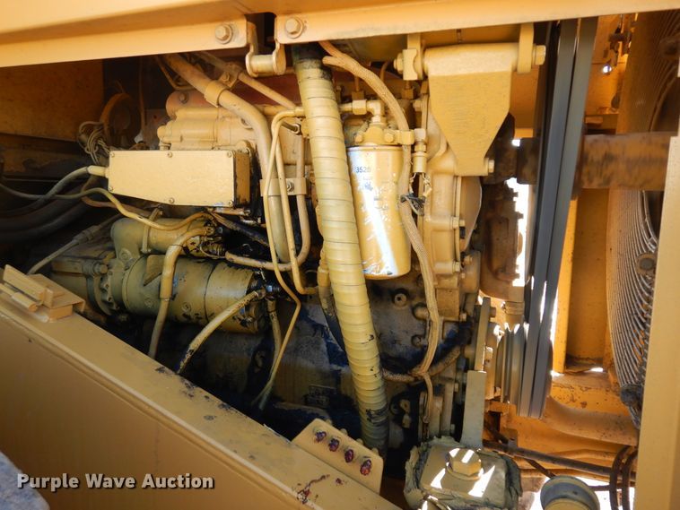 image for item ID9754 1989 Caterpillar 950E  wheel loader