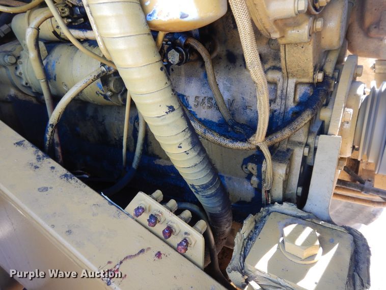 image for item ID9754 1989 Caterpillar 950E  wheel loader