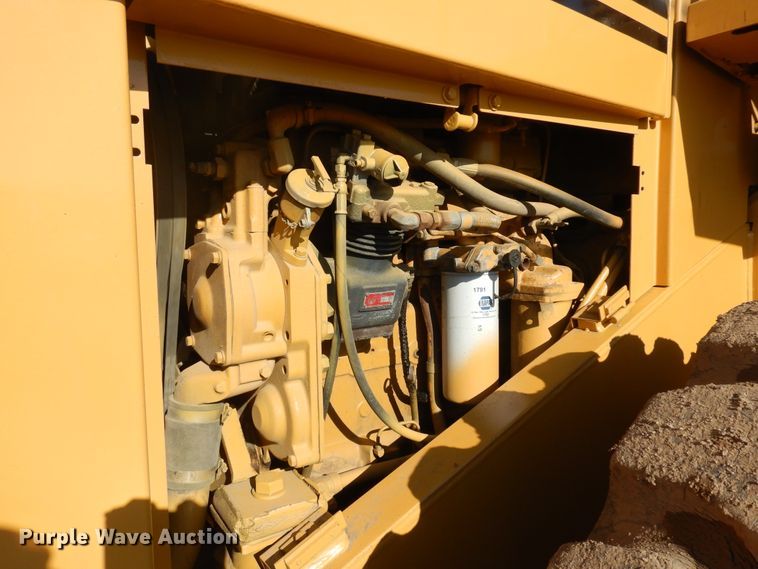 image for item ID9754 1989 Caterpillar 950E  wheel loader