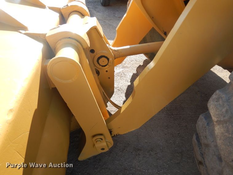 image for item ID9754 1989 Caterpillar 950E  wheel loader