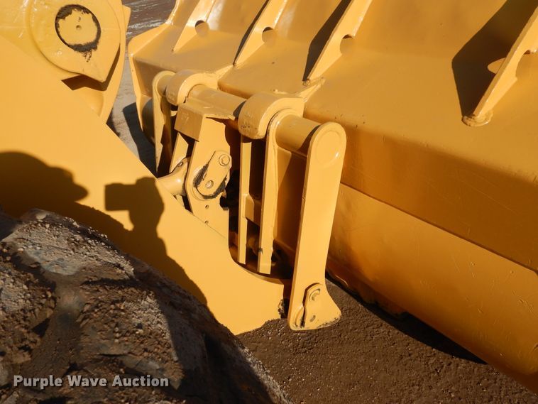 image for item ID9754 1989 Caterpillar 950E  wheel loader