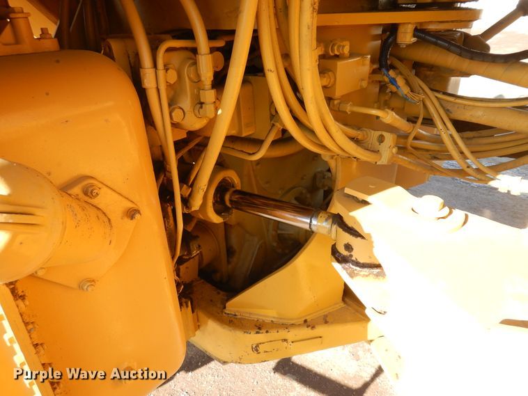 image for item ID9754 1989 Caterpillar 950E  wheel loader