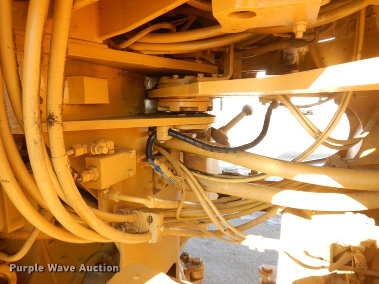 image for item ID9754 1989 Caterpillar 950E  wheel loader