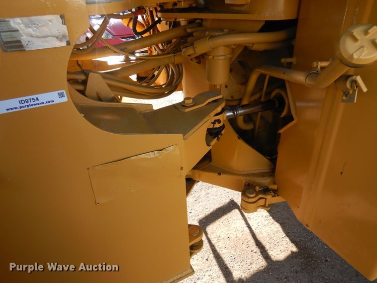 image for item ID9754 1989 Caterpillar 950E  wheel loader