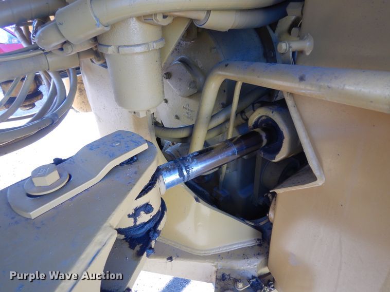 image for item ID9754 1989 Caterpillar 950E  wheel loader