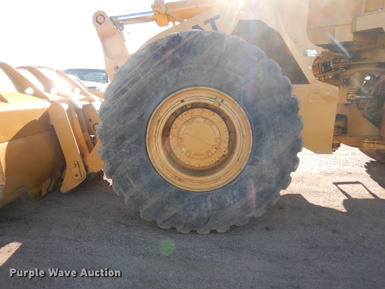 image for item ID9754 1989 Caterpillar 950E  wheel loader