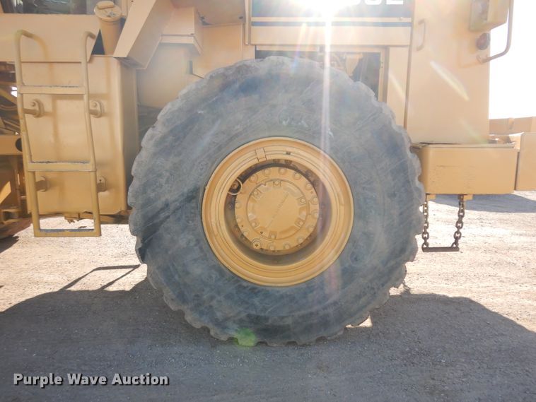 image for item ID9754 1989 Caterpillar 950E  wheel loader