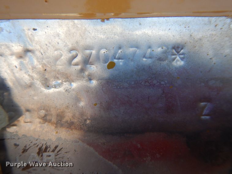 image for item ID9754 1989 Caterpillar 950E  wheel loader