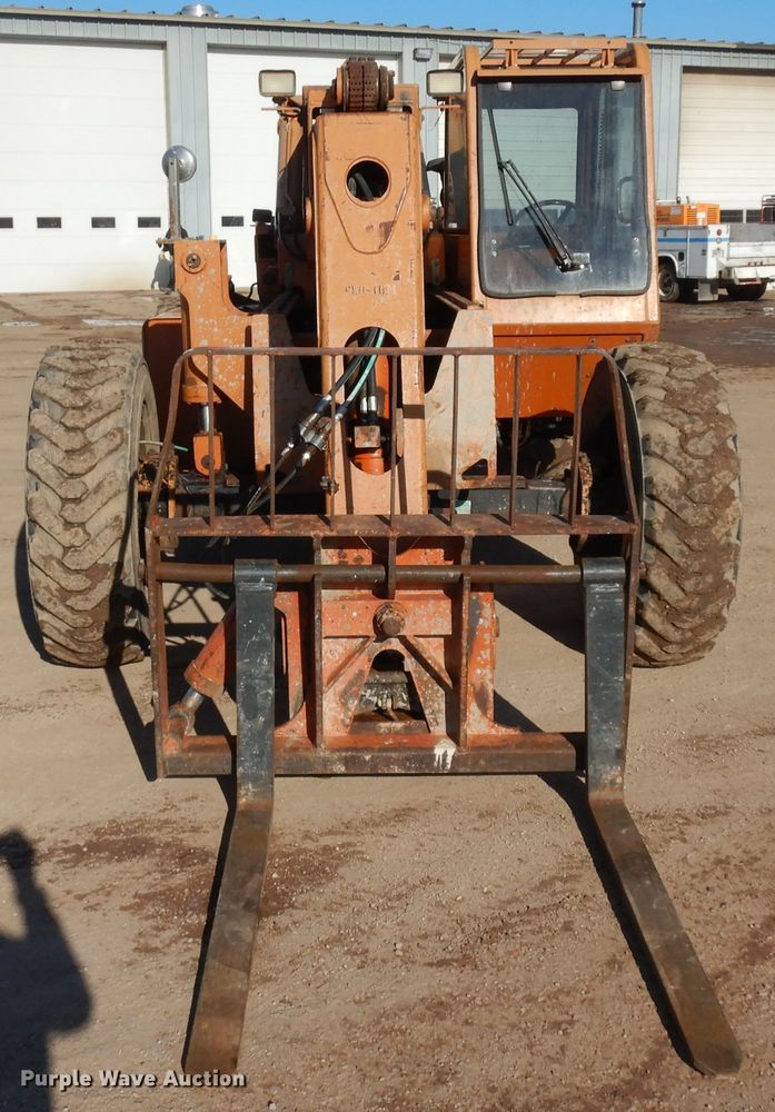 image for item ID9755 1997 Lull 844C-42  telehandler