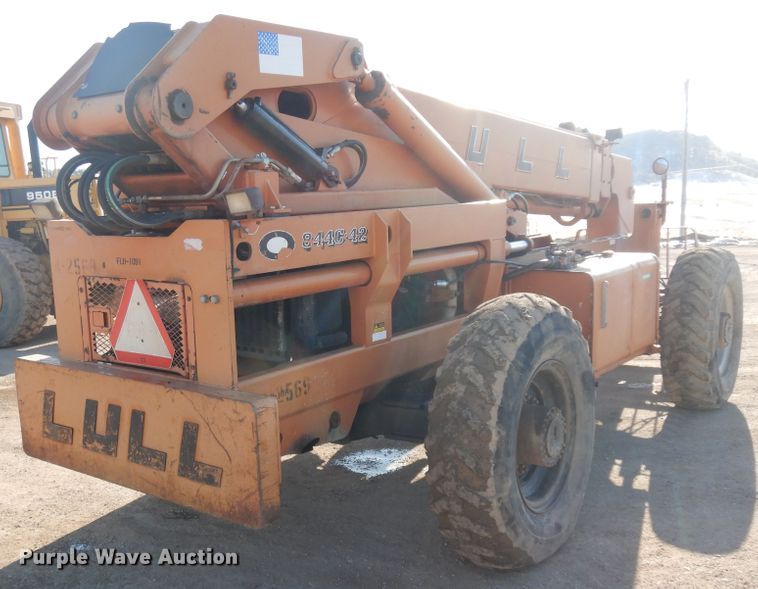 image for item ID9755 1997 Lull 844C-42  telehandler