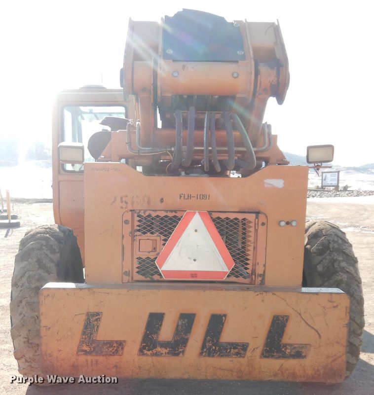 image for item ID9755 1997 Lull 844C-42  telehandler