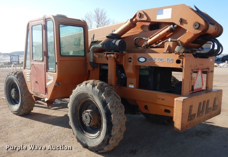 image for item ID9755 1997 Lull 844C-42  telehandler