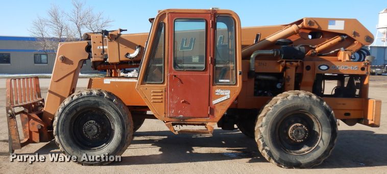 image for item ID9755 1997 Lull 844C-42  telehandler