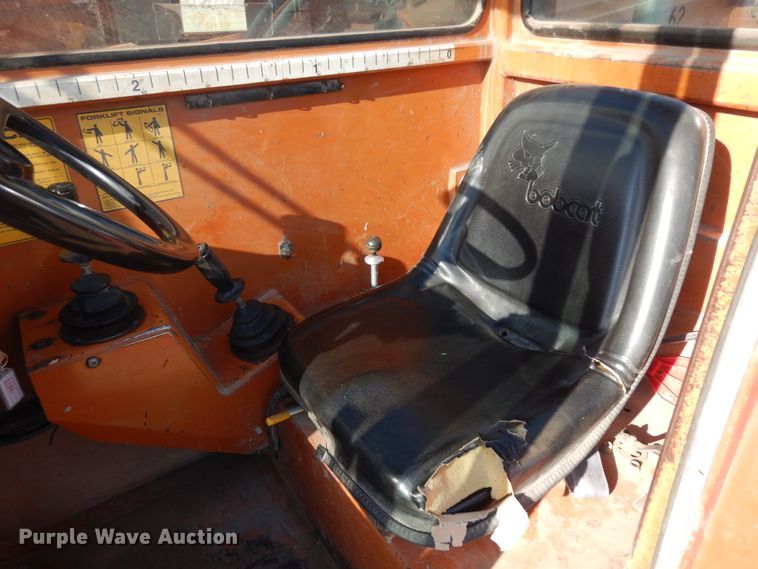 image for item ID9755 1997 Lull 844C-42  telehandler