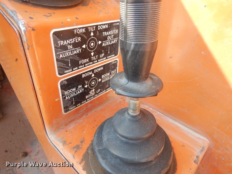 image for item ID9755 1997 Lull 844C-42  telehandler