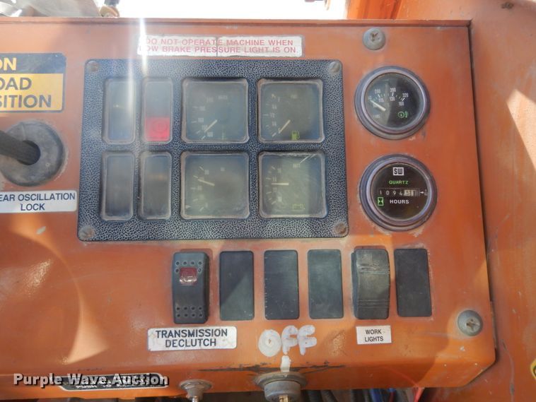 image for item ID9755 1997 Lull 844C-42  telehandler