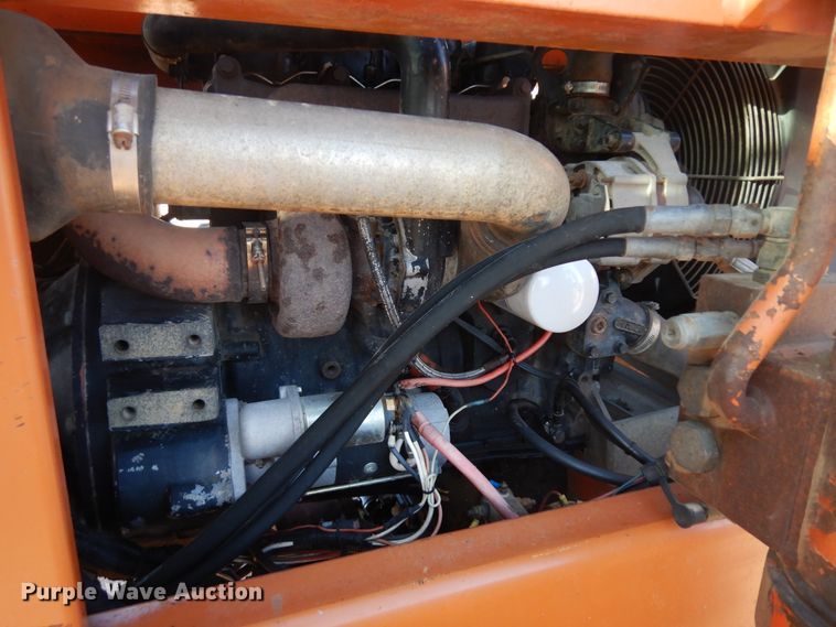 image for item ID9755 1997 Lull 844C-42  telehandler