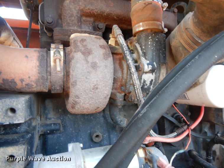 image for item ID9755 1997 Lull 844C-42  telehandler