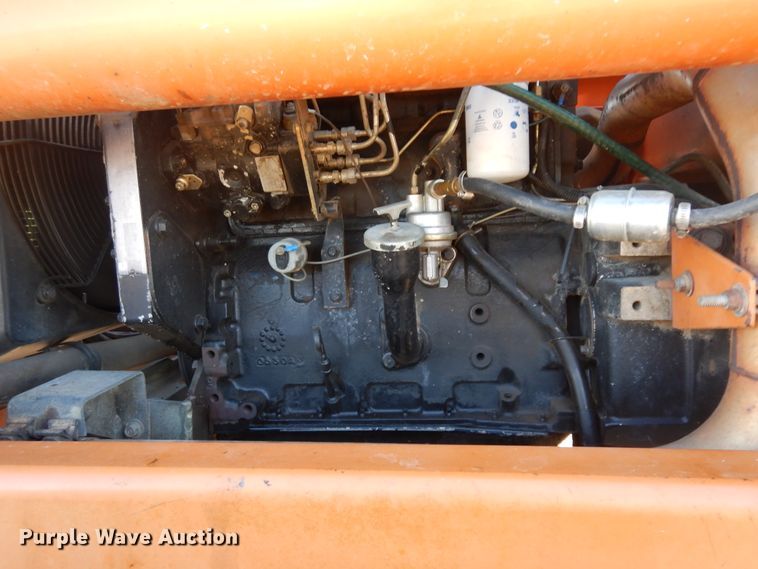 image for item ID9755 1997 Lull 844C-42  telehandler