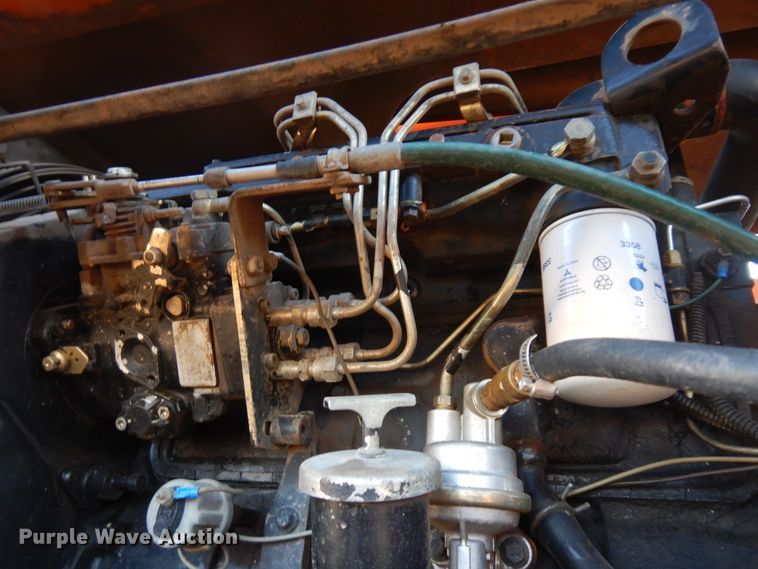 image for item ID9755 1997 Lull 844C-42  telehandler