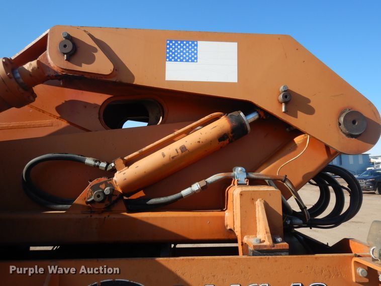 image for item ID9755 1997 Lull 844C-42  telehandler