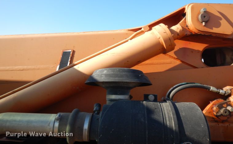 image for item ID9755 1997 Lull 844C-42  telehandler