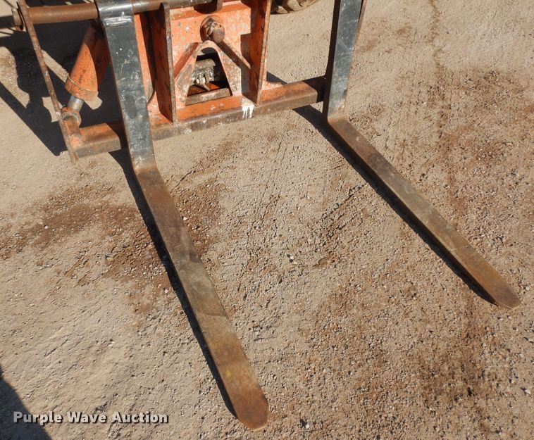 image for item ID9755 1997 Lull 844C-42  telehandler