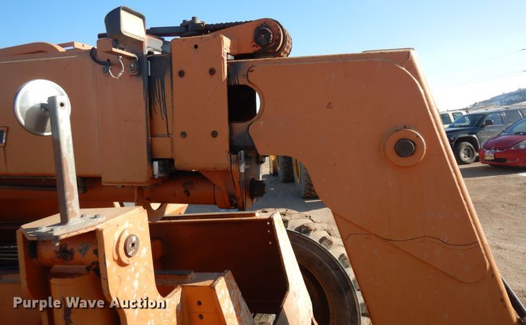 image for item ID9755 1997 Lull 844C-42  telehandler
