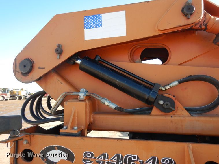 image for item ID9755 1997 Lull 844C-42  telehandler