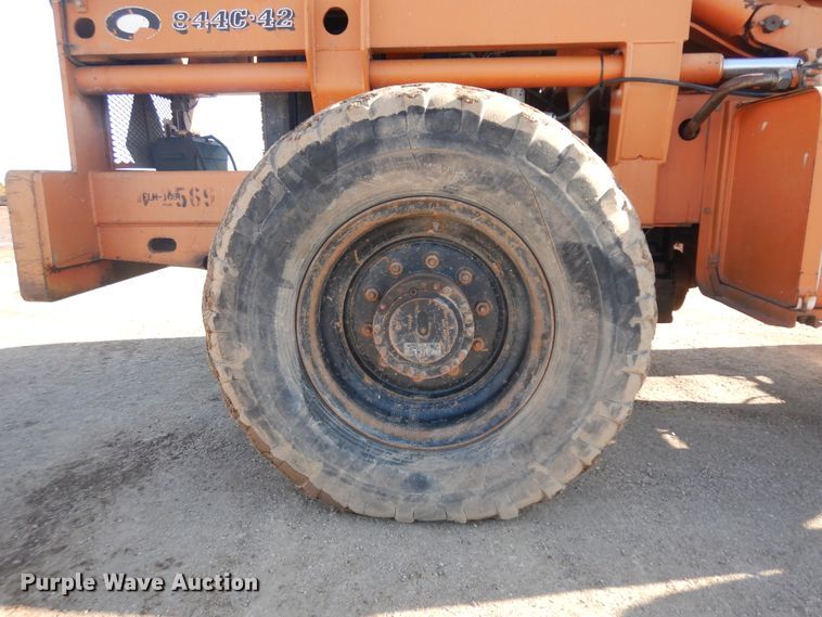 image for item ID9755 1997 Lull 844C-42  telehandler