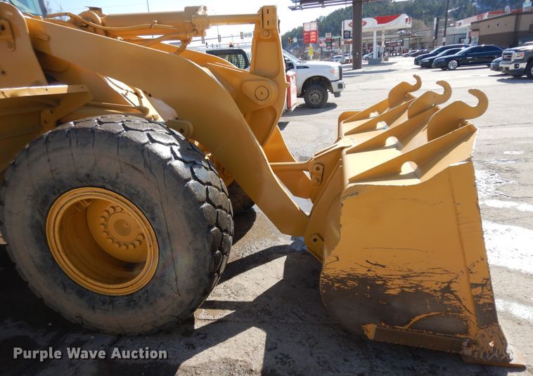 image for item ID9757 1994 Caterpillar 938F  wheel loader