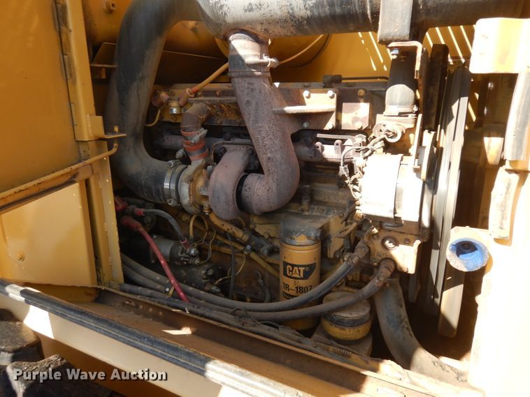 image for item ID9757 1994 Caterpillar 938F  wheel loader