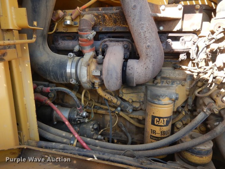 image for item ID9757 1994 Caterpillar 938F  wheel loader