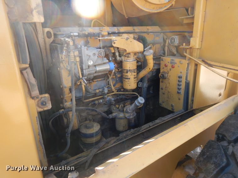 image for item ID9757 1994 Caterpillar 938F  wheel loader