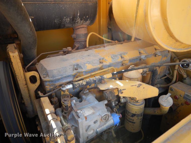 image for item ID9757 1994 Caterpillar 938F  wheel loader