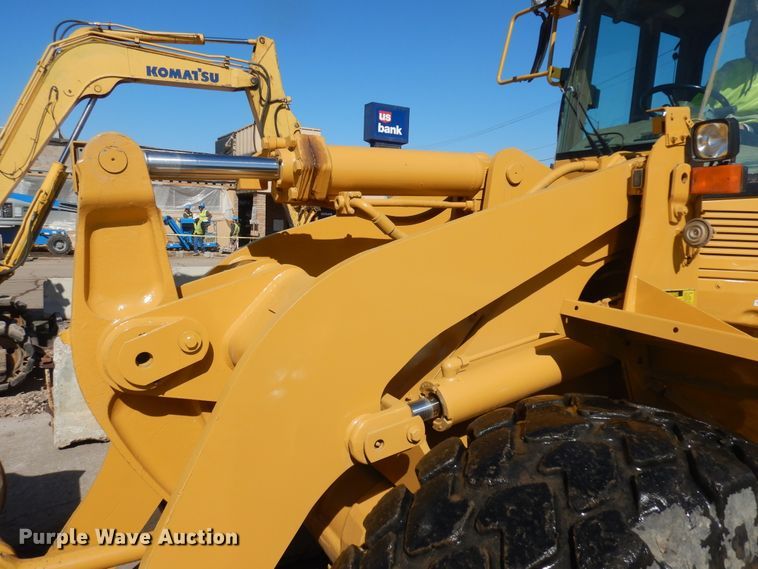 image for item ID9757 1994 Caterpillar 938F  wheel loader
