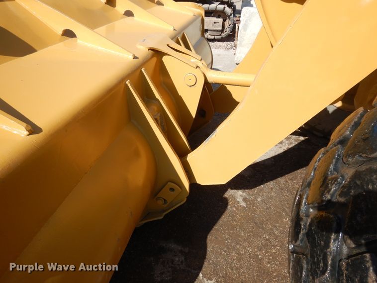 image for item ID9757 1994 Caterpillar 938F  wheel loader