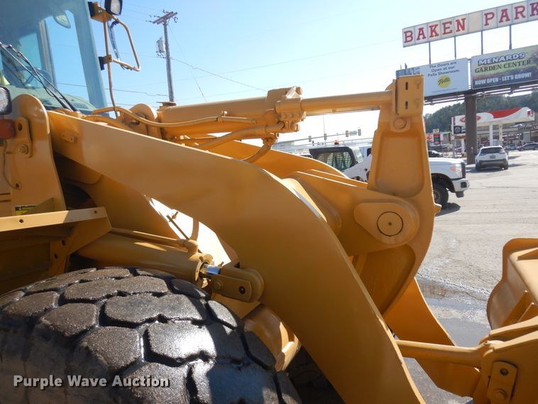 image for item ID9757 1994 Caterpillar 938F  wheel loader