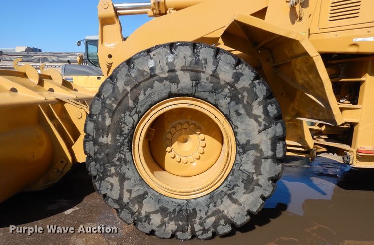 image for item ID9757 1994 Caterpillar 938F  wheel loader