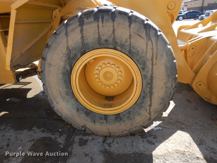 image for item ID9757 1994 Caterpillar 938F  wheel loader